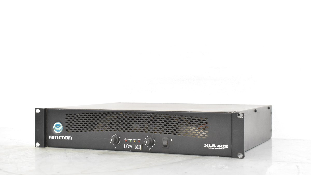 Yahoo!オークション -「amcron xls402」の落札相場・落札価格