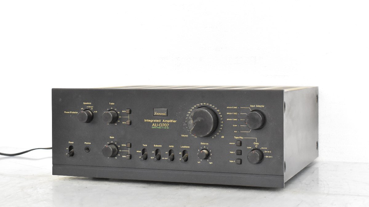 Yahoo!オークション -「606」(サンスイ) (一般)の落札相場・落札価格