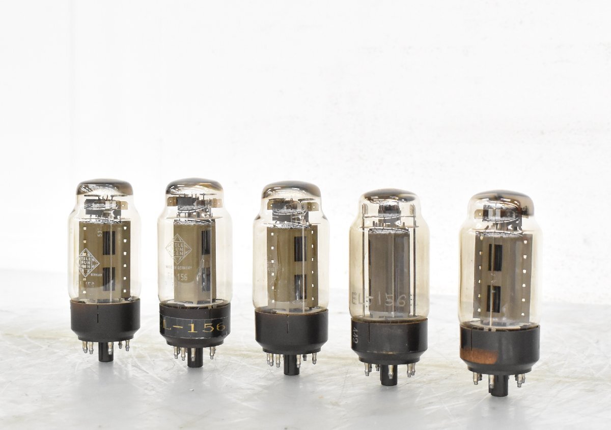 Yahoo!オークション -「telefunken el156」(オーディオ機器) の落札