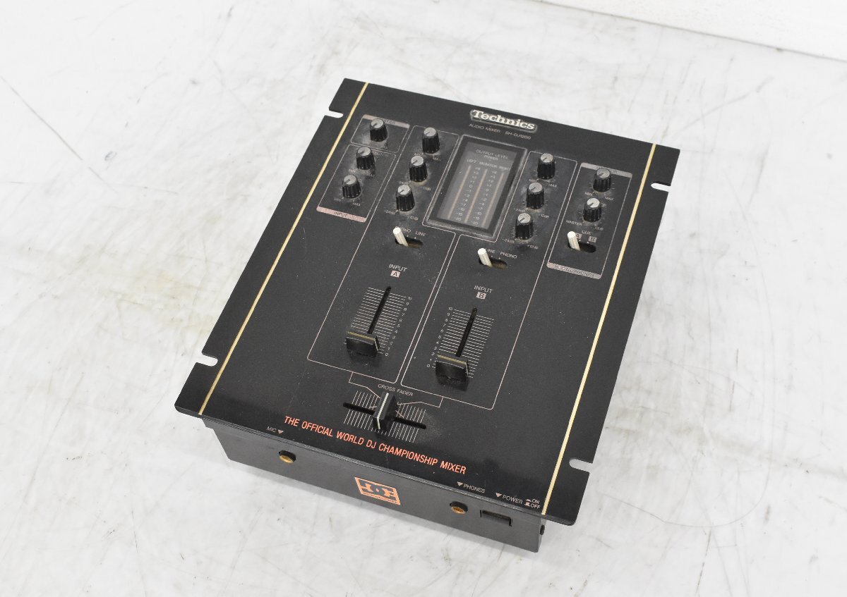 Yahoo!オークション -「technics sh-dj1200」の落札相場・落札価格