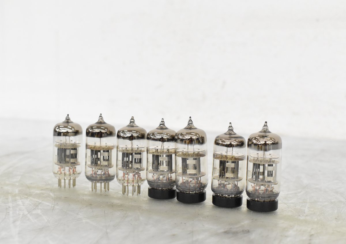 Yahoo!オークション -「mcintosh マッキントッシュ」(真空管) (真空管