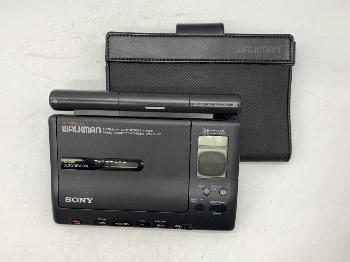 Yahoo!オークション -「sony gx90」(オーディオ機器) の落札相場・落札価格