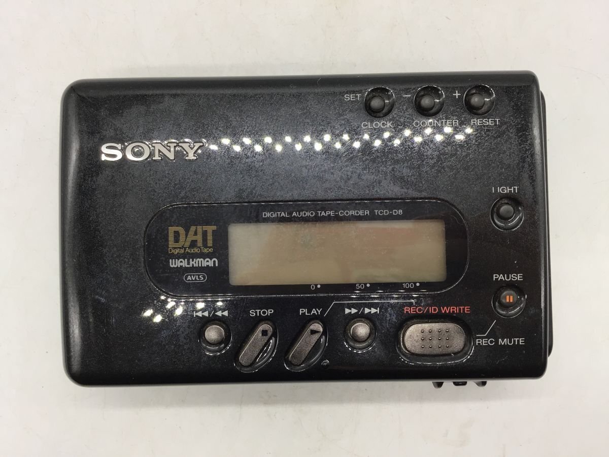 Yahoo!オークション -「sony tcd-d8」の落札相場・落札価格