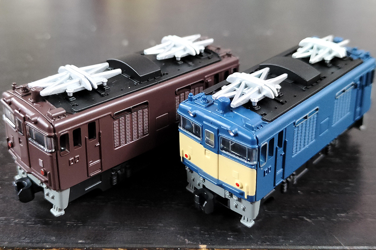 Yahoo!オークション -「bトレ ef64」の落札相場・落札価格