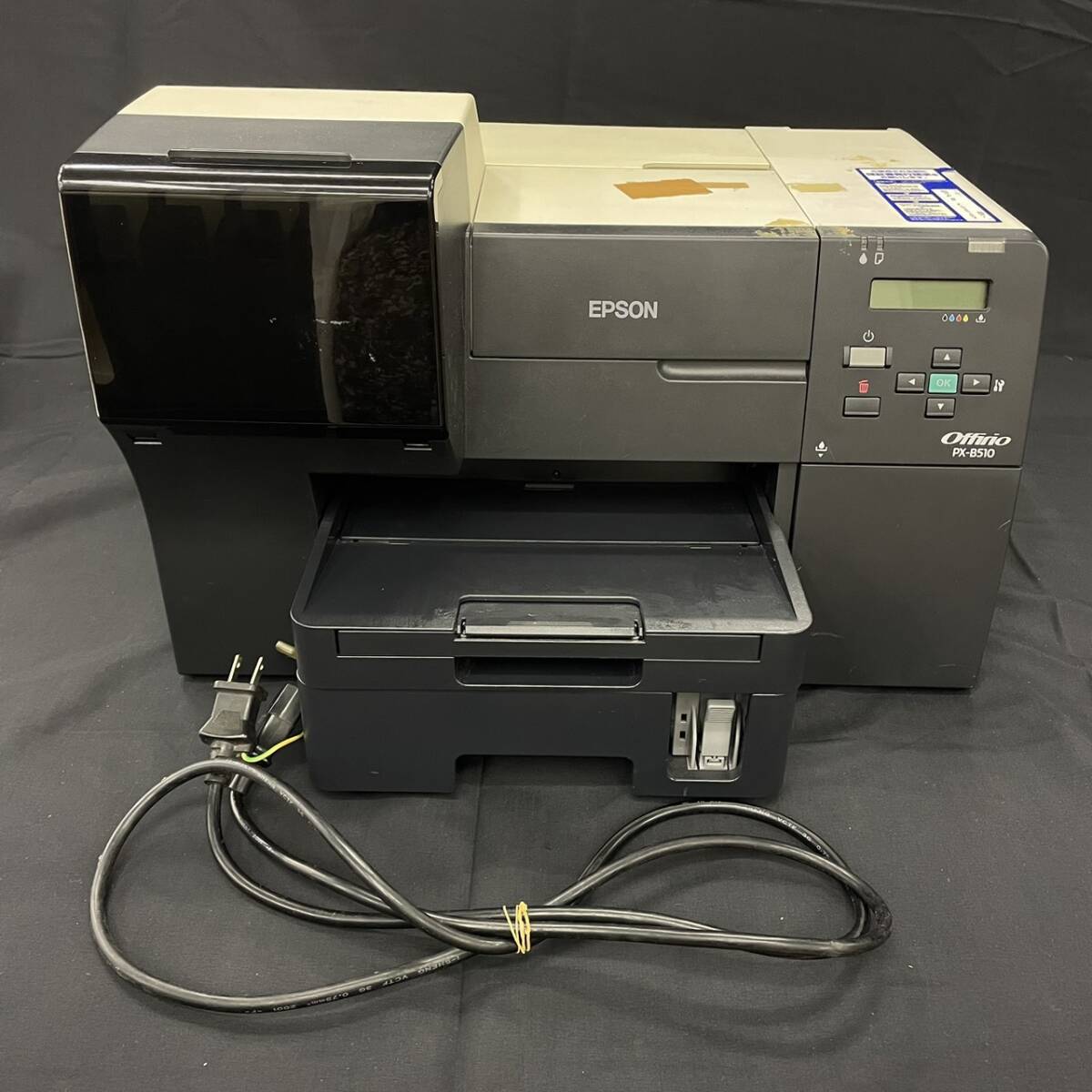 Yahoo!オークション -「epson px-b510」の落札相場・落札価格