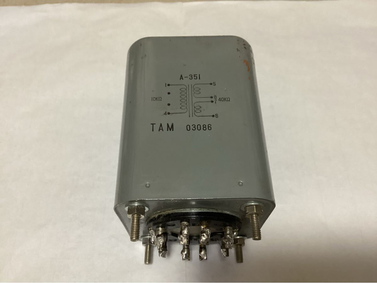 Yahoo!オークション -「tamura 351」(オーディオ機器) の落札相場