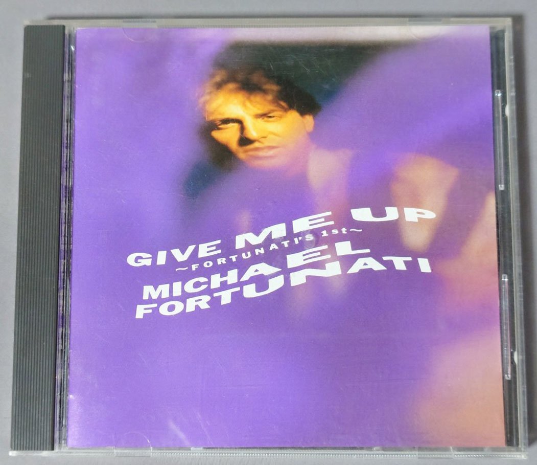 希少、入手困難⭐8㎝CD⭐マイケル・フォーチュナティ 希少、入手困難⭐8