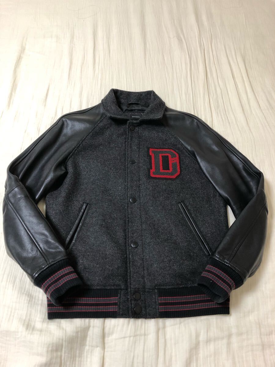 Yahoo!オークション -「ディーゼル レザー スタジャン」の落札相場