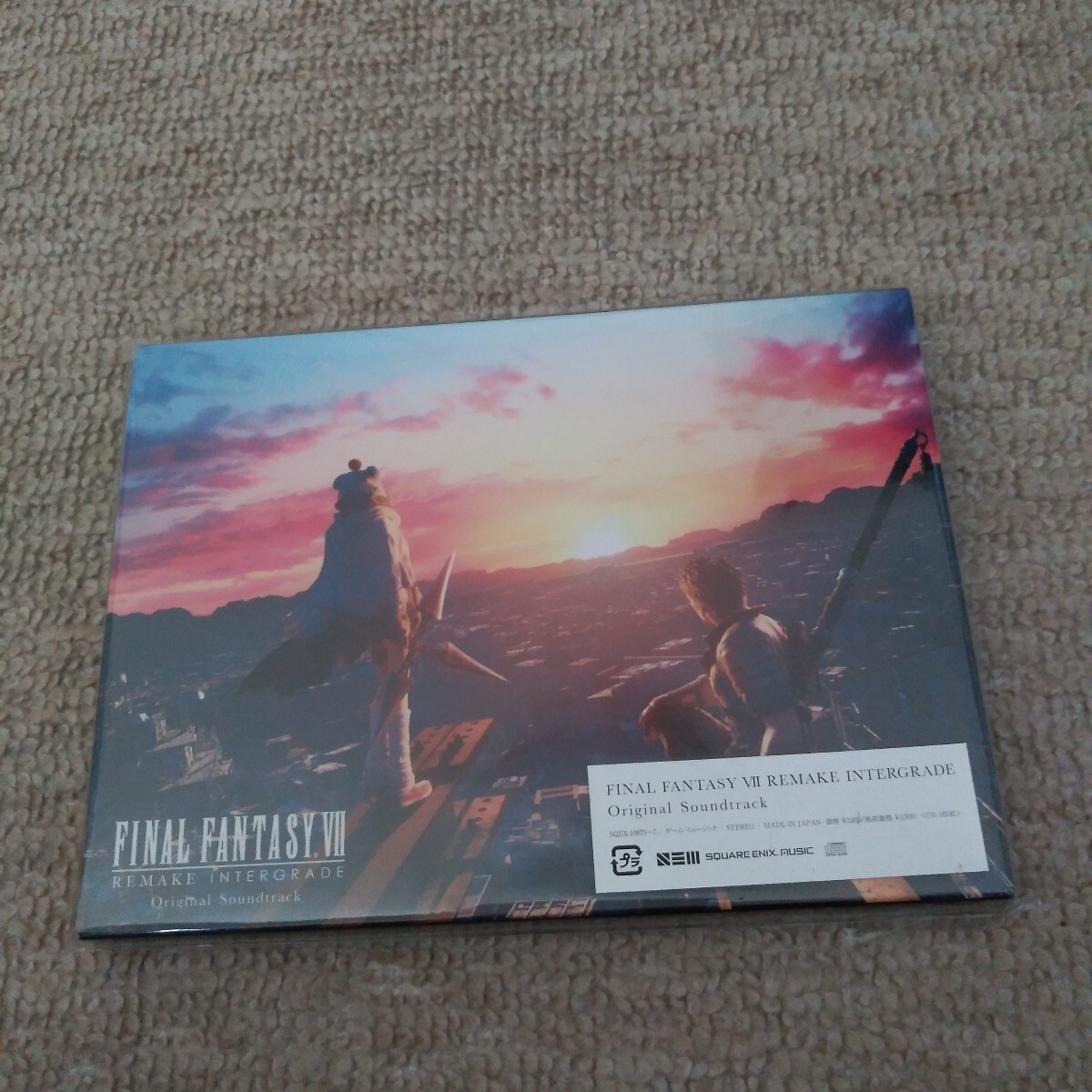 Yahoo!オークション -「final fantasy vii」(ファイナルファンタジー