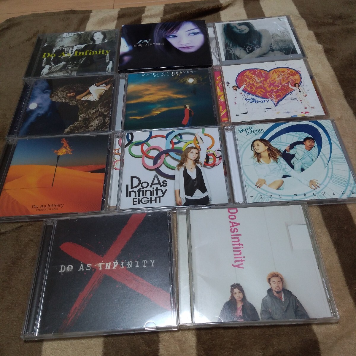 Yahoo!オークション -「do as infinity dvd」(音楽) の落札相場・落札価格