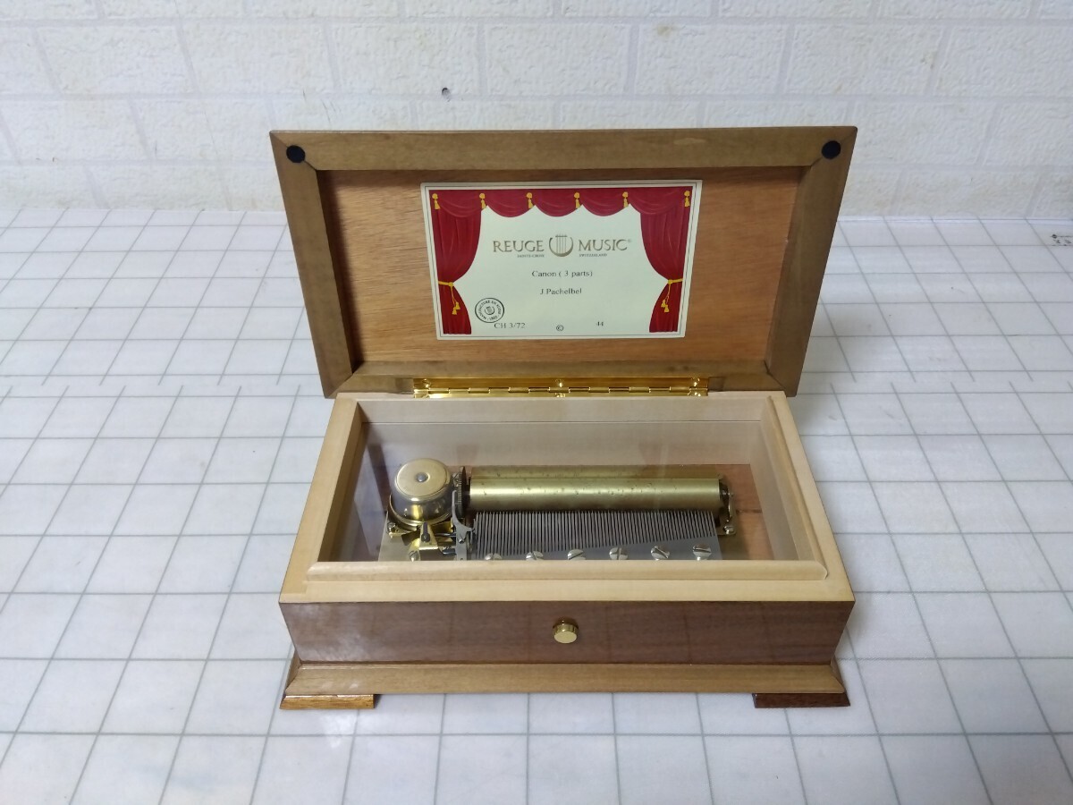 Yahoo!オークション -「リュージュ オルゴール カノン」の落札相場