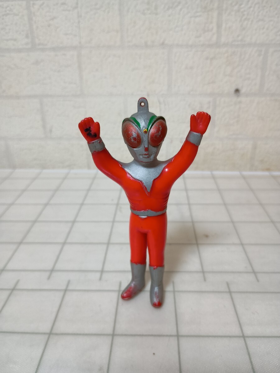 Yahoo!オークション -「ファイヤーマン ソフビ」(ビンテージ) の落札