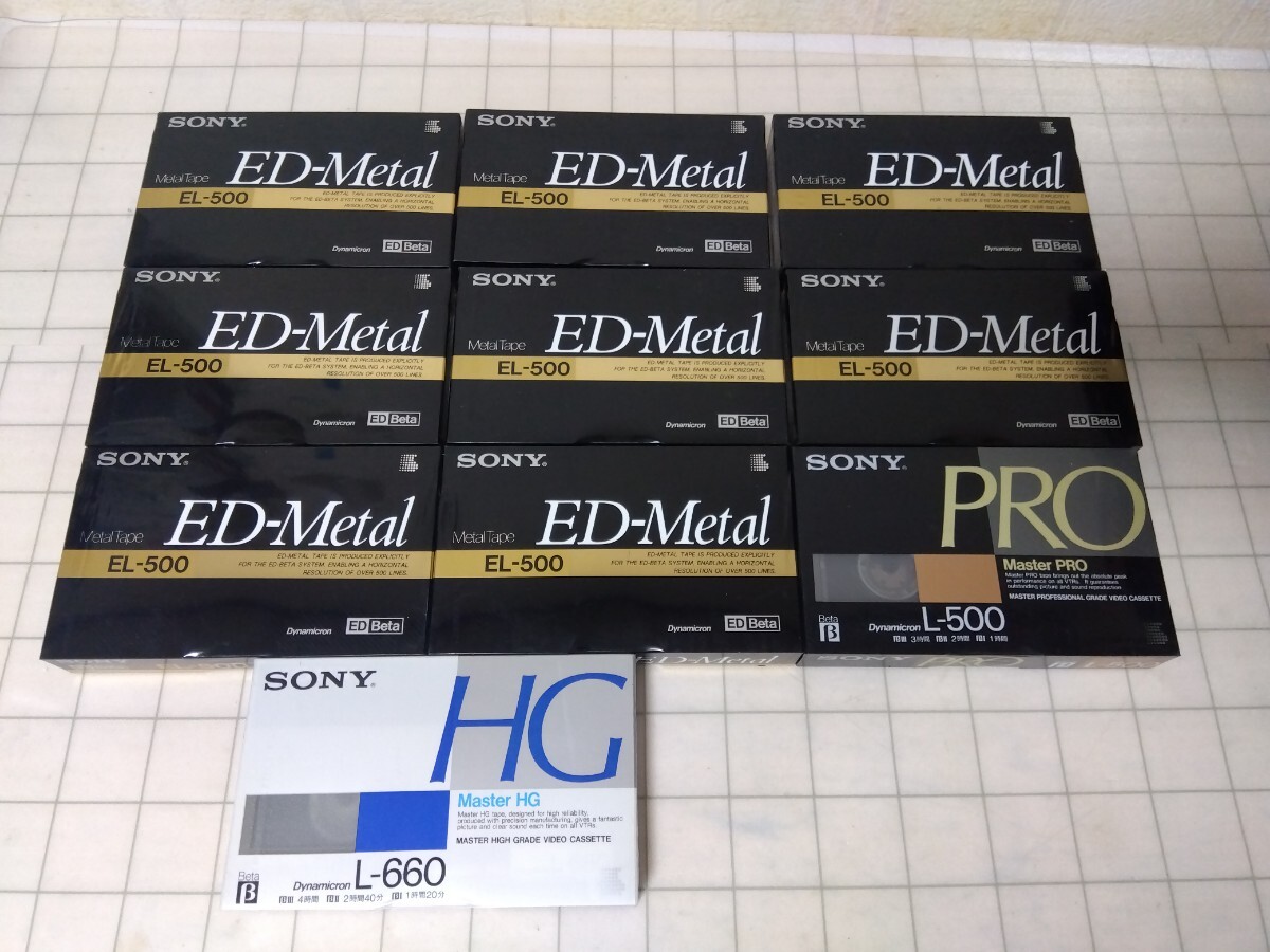 Yahoo!オークション -「ベータ l-500」の落札相場・落札価格