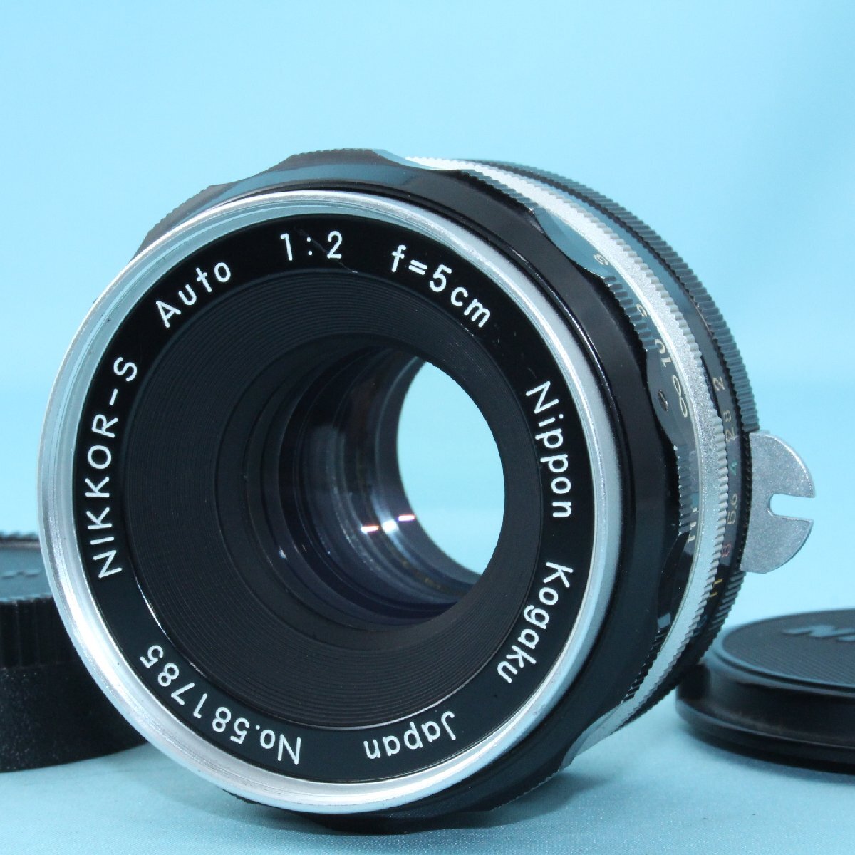 Yahoo!オークション -「nikkor-s auto 5cm f2」の落札相場・落札価格