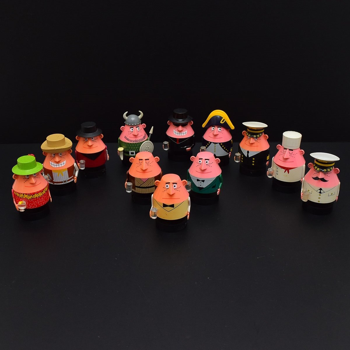 Yahoo!オークション -「アンクルトリス フィギュア」の落札相場・落札価格