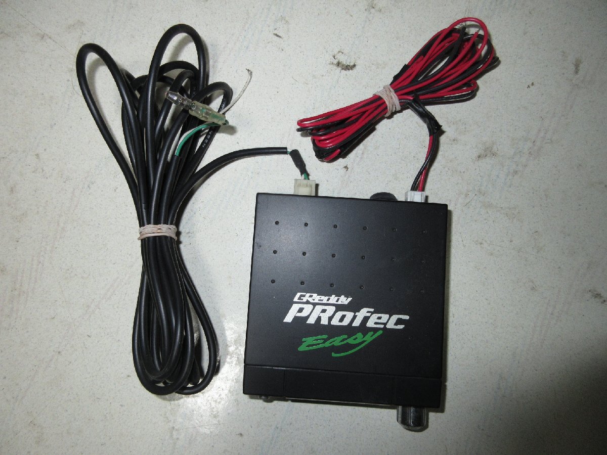 Yahoo!オークション -「trust greddy profec easy」の落札相場・落札価格