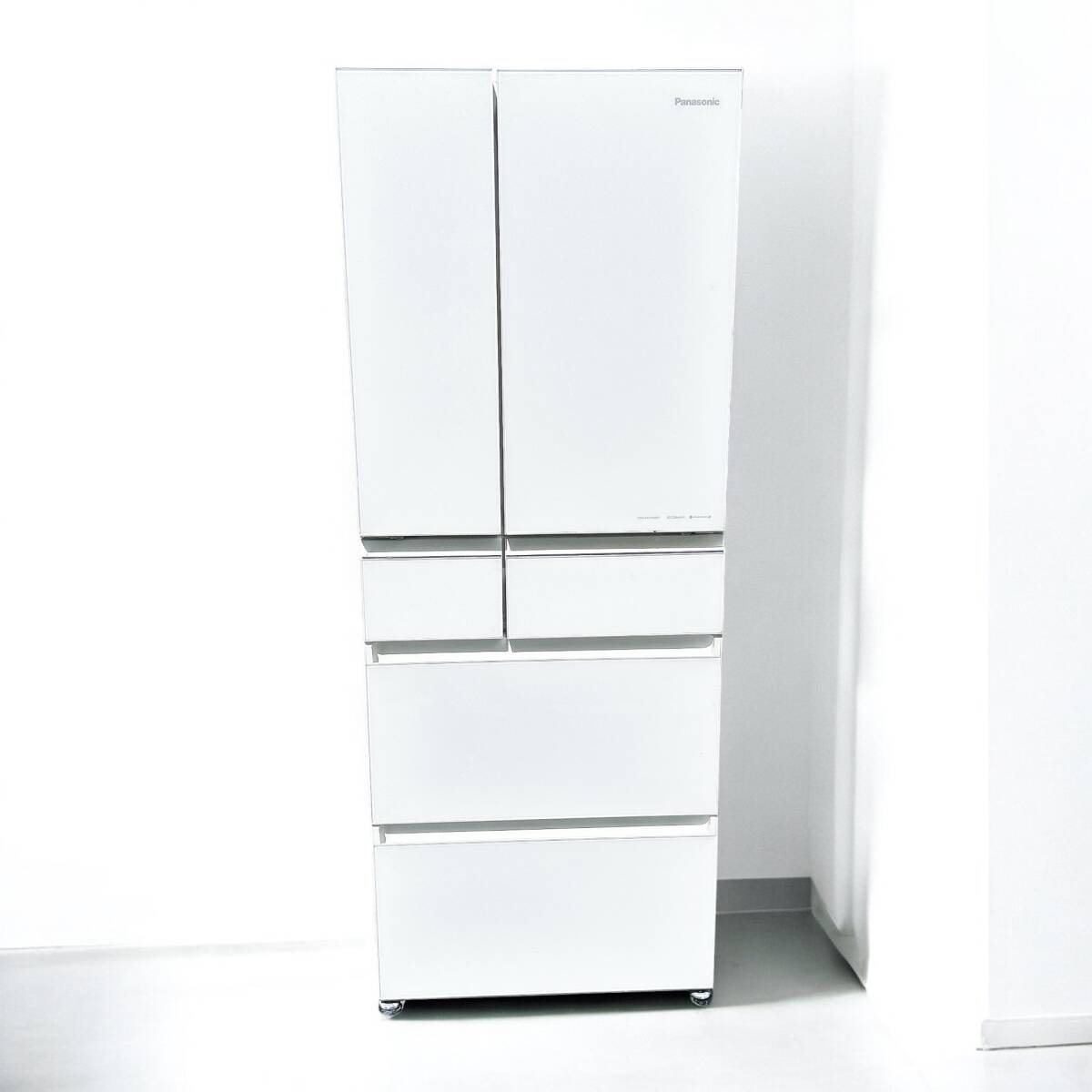 Yahoo!オークション -「パナソニック 冷蔵庫 6ドア」(冷蔵庫
