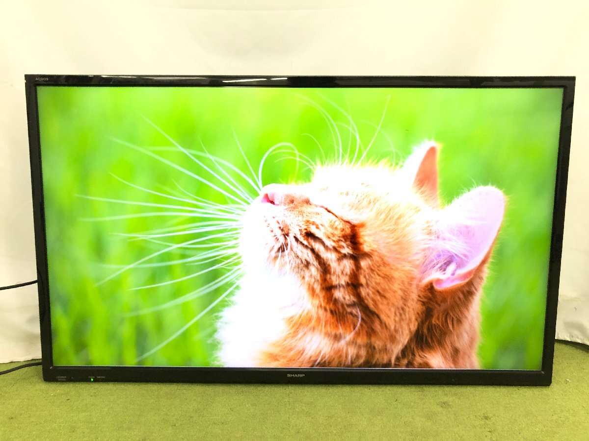 Yahoo!オークション -「sharp ledバックライト」の落札相場・落札価格