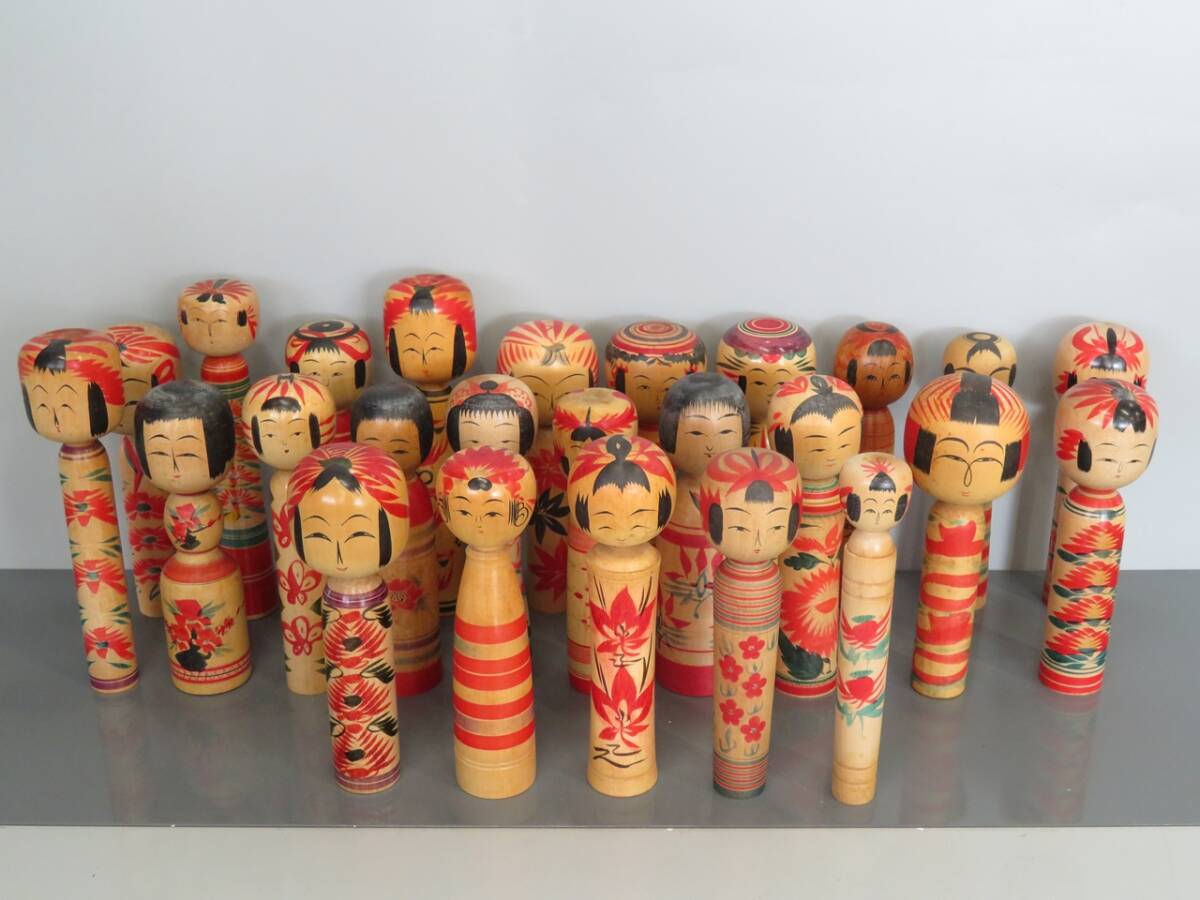 Yahoo!オークション -「和夫」(こけし) (日本人形)の落札相場・落札価格