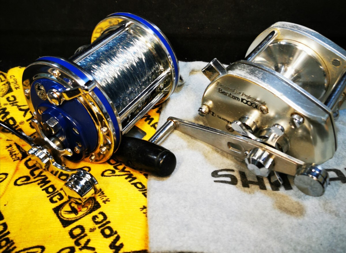 Yahoo!オークション -「シマノ バンタム 1000」の落札相場・落札価格