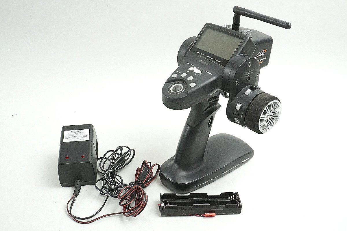 Yahoo!オークション -「フタバ 4pk」(プロポ) (ホビーラジコン)の落札