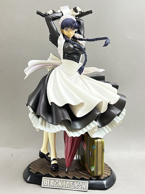 Yahoo!オークション -「ブラックラグーン ロベルタ」(その他