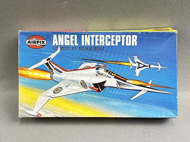 Yahoo!オークション -「エンゼル インターセプター」の落札相場・落札価格