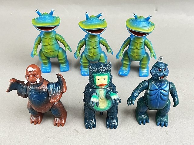 ブルマァク復刻版 ペギラ 第1期 深緑 ブルマァク復刻版 ペギラ 第1期