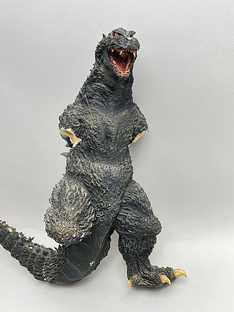 希少 ヴィンテージ Godzilla レジン製ガレージキット（未塗装） ゴジラ