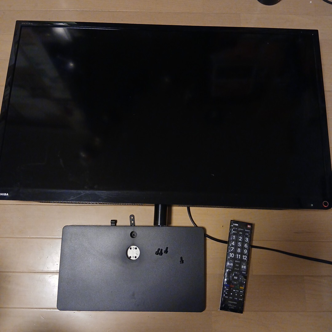 Yahoo!オークション -「regza 32 ジャンク」の落札相場・落札価格