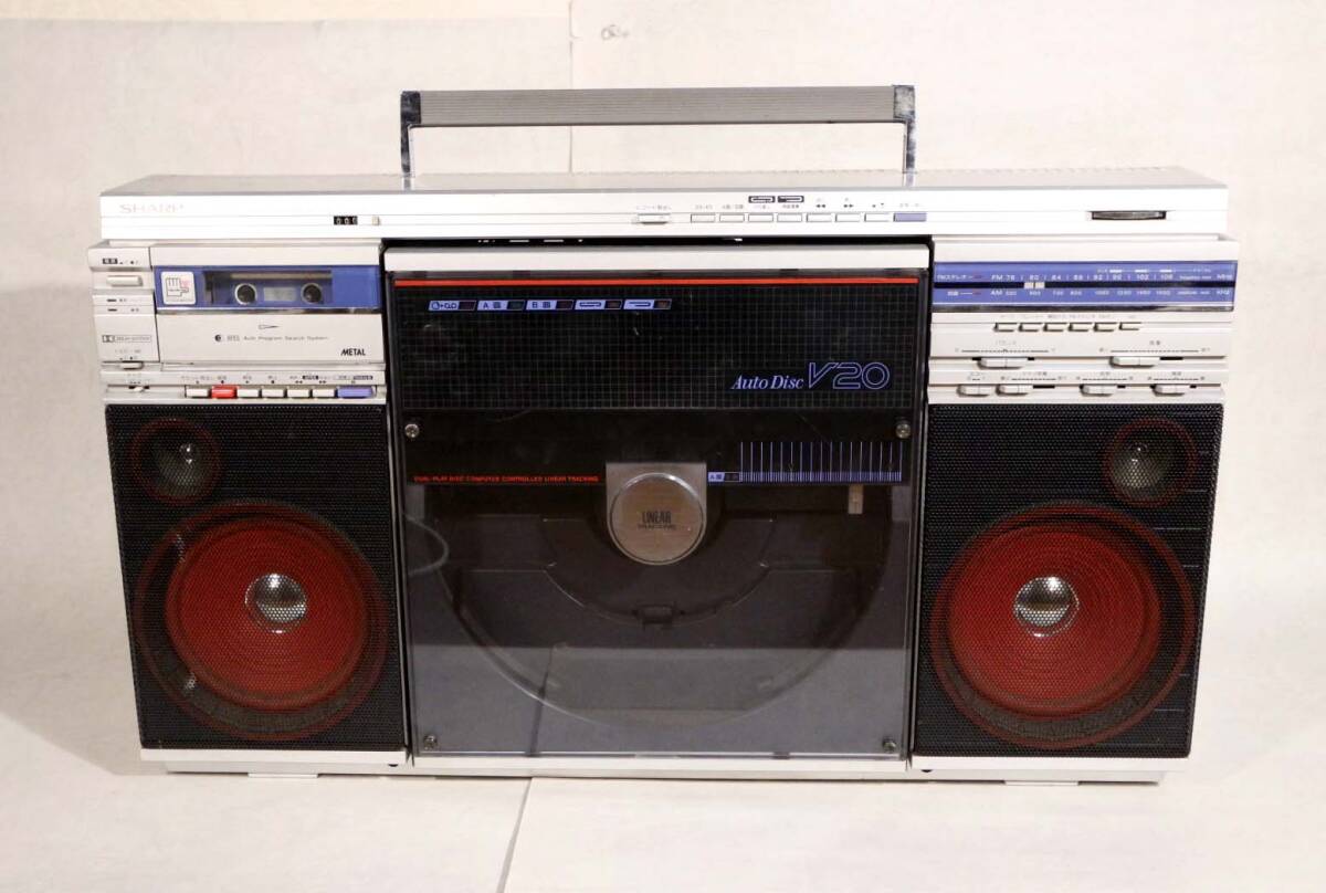 Yahoo!オークション -「sharp vz-v20」の落札相場・落札価格