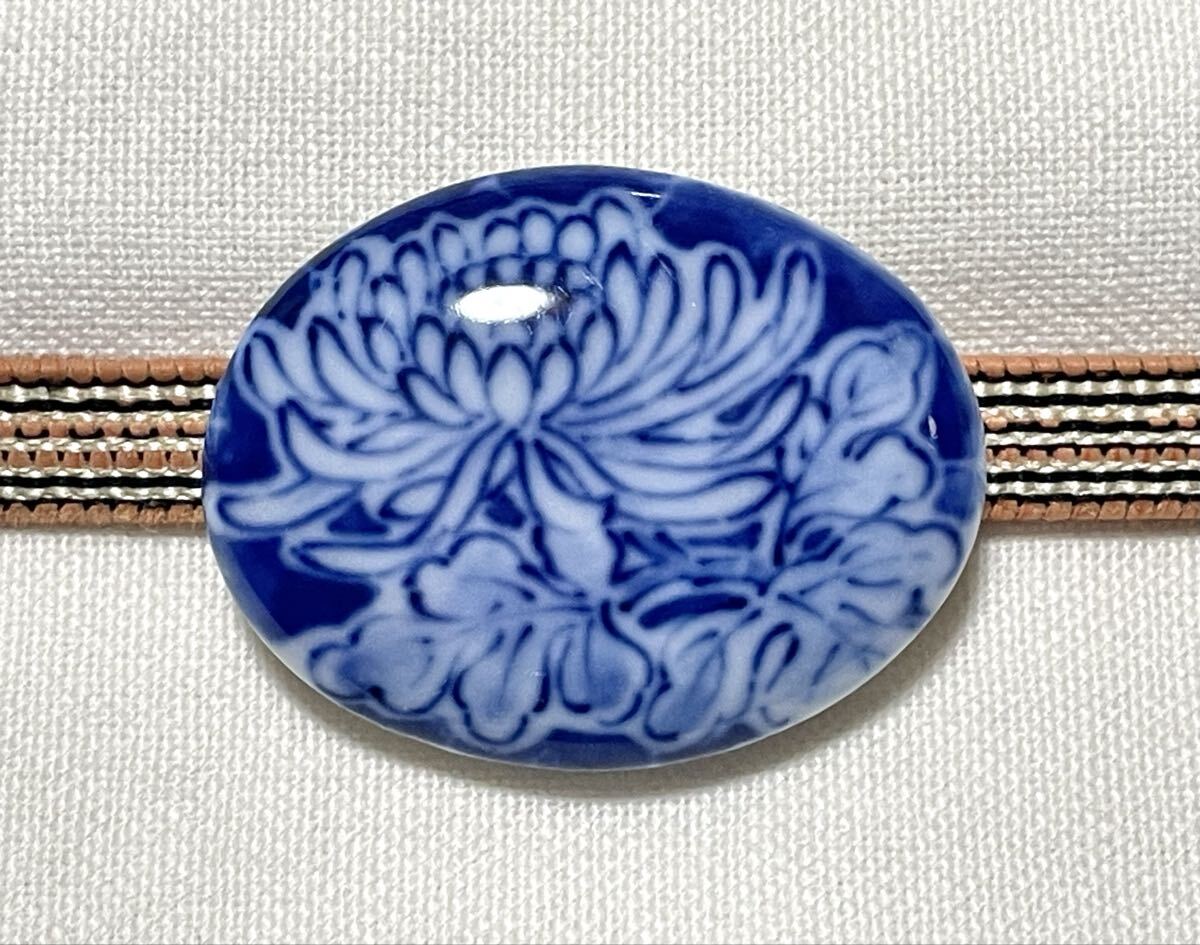 2026年最新】Yahoo!オークション -九谷焼帯留めの中古品・新品・未使用