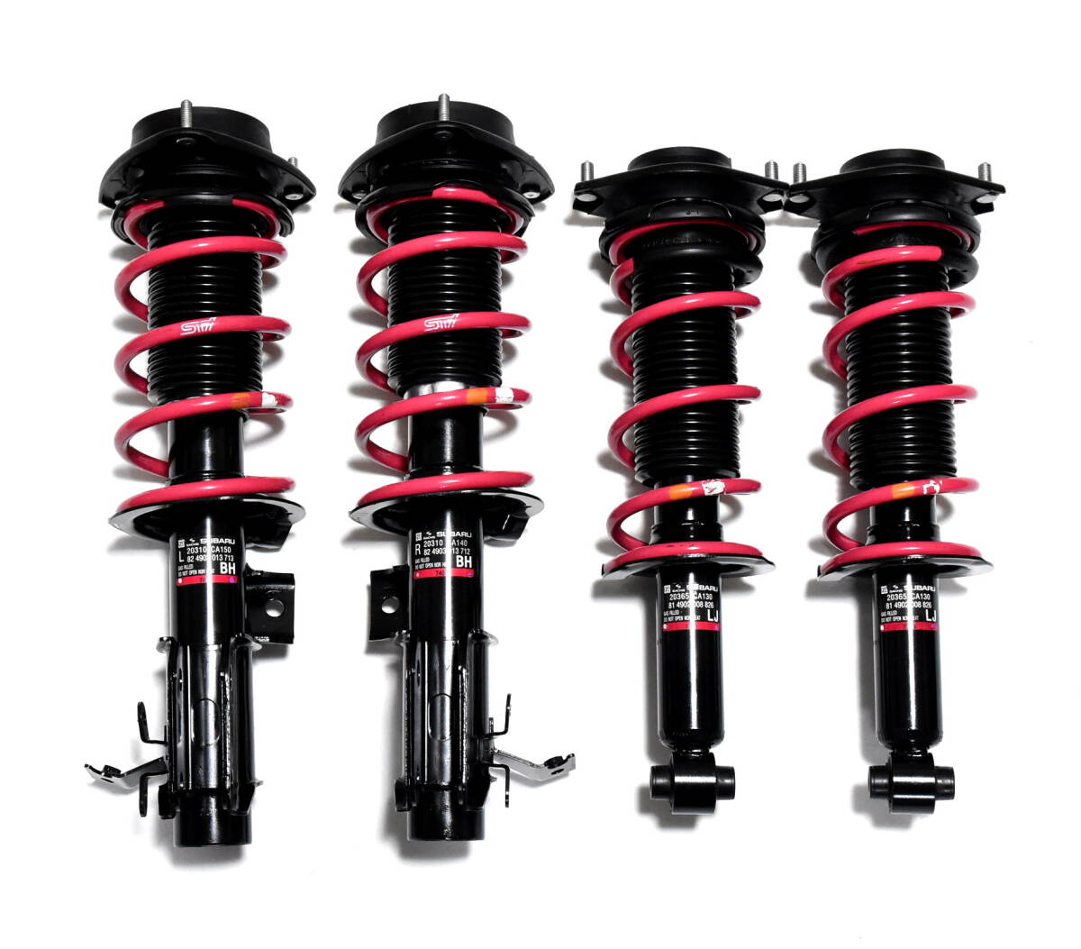 Yahoo!オークション -「86 ザックス」(サスペンション) (パーツ)の落札