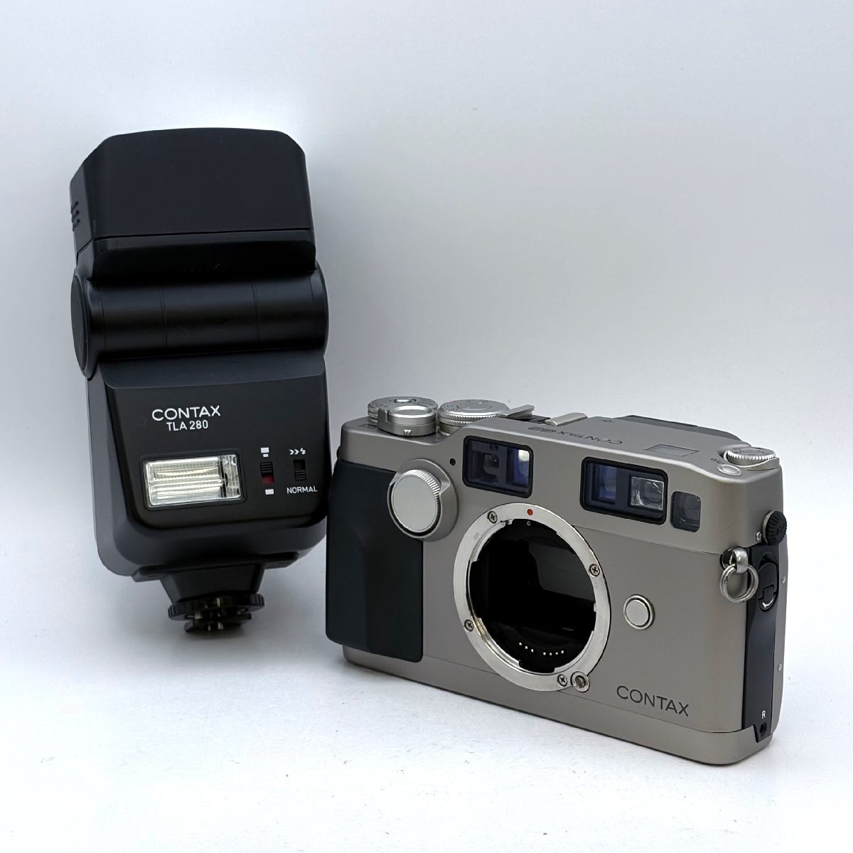 Yahoo!オークション -「contax g2 ジャンク」の落札相場・落札価格