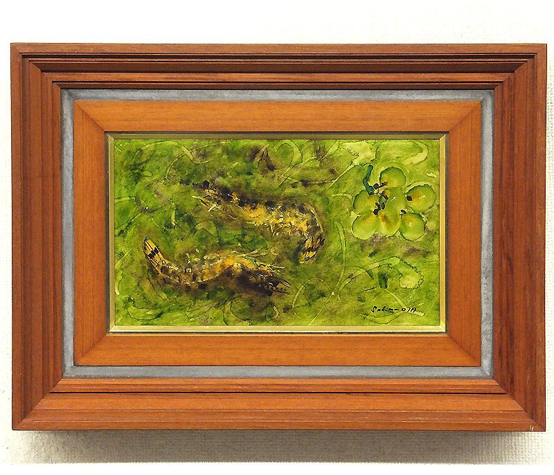 Yahoo!オークション -「宮本三郎」(静物画) (油彩)の落札相場・落札価格