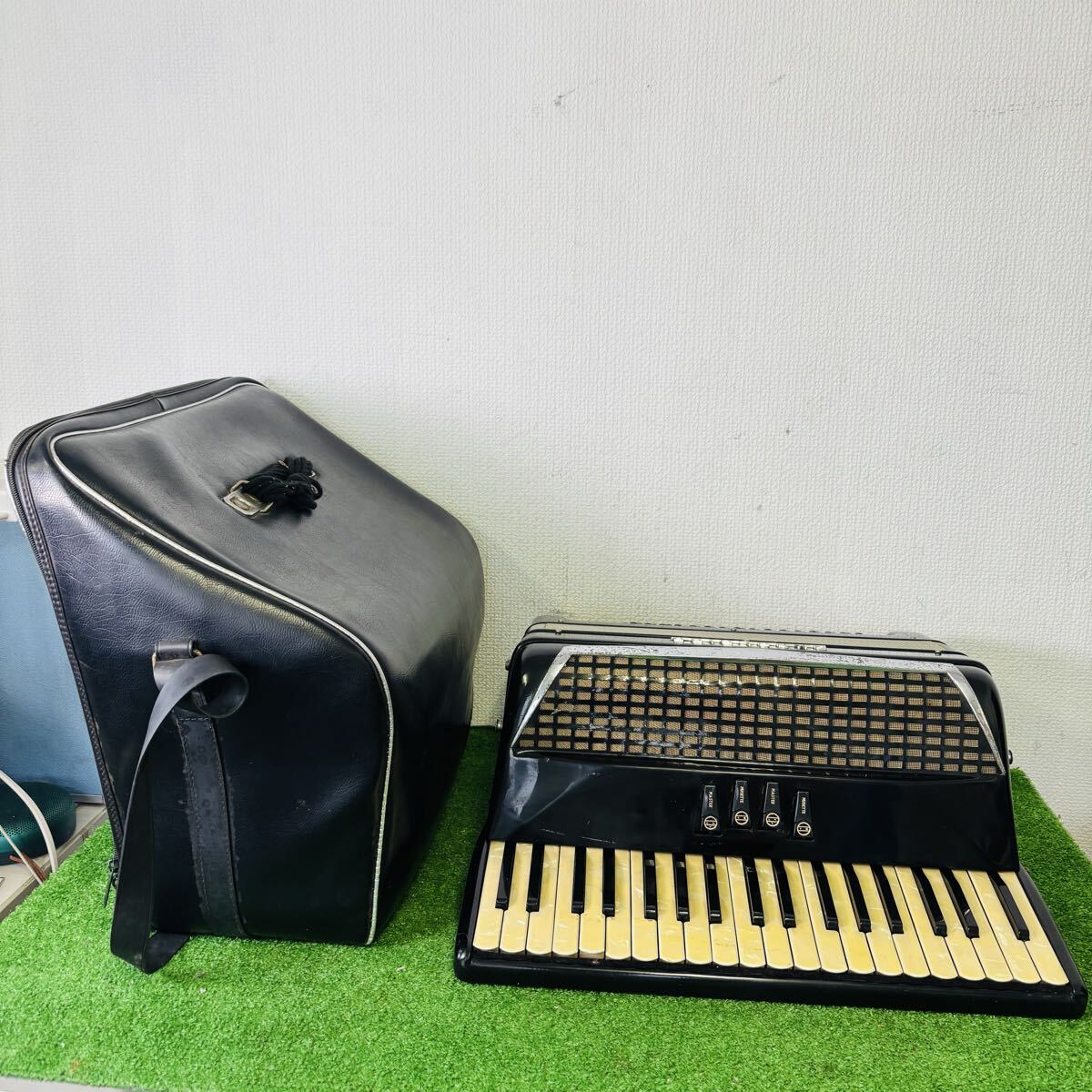 Yahoo!オークション -「excelsior アコーディオン」の落札相場・落札価格