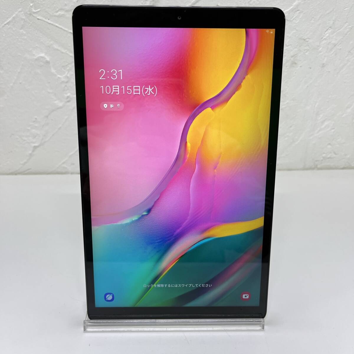 Yahoo!オークション -「sm-t510」の落札相場・落札価格