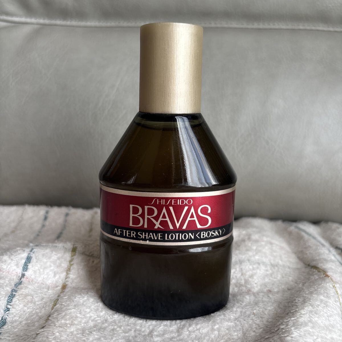 Yahoo!オークション -「資生堂ブラバス」の落札相場・落札価格