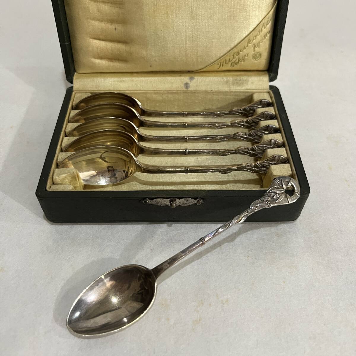 Yahoo!オークション -「三越」(カトラリー) (銀製)の落札相場・落札価格