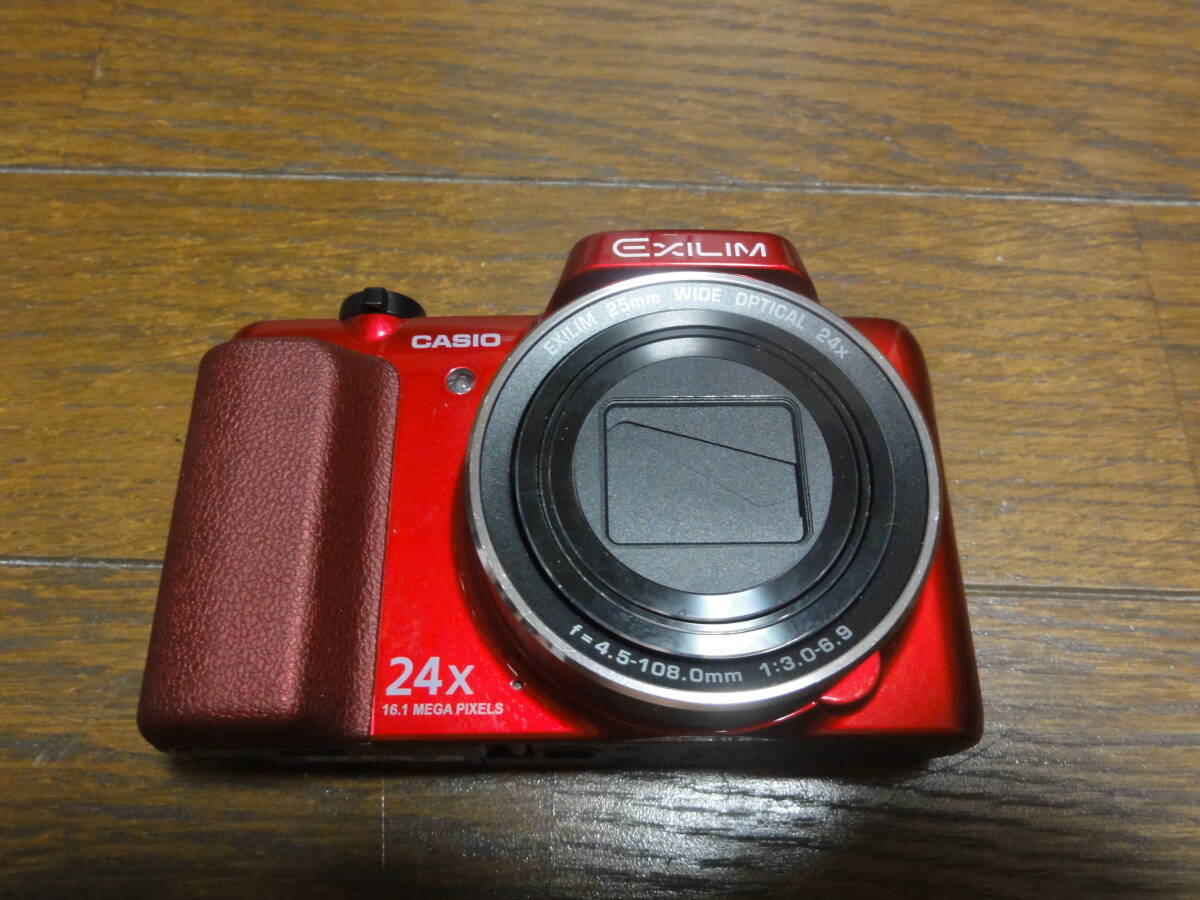 Yahoo!オークション -「casio exilim ex-h60」(カメラ、光学機器) の