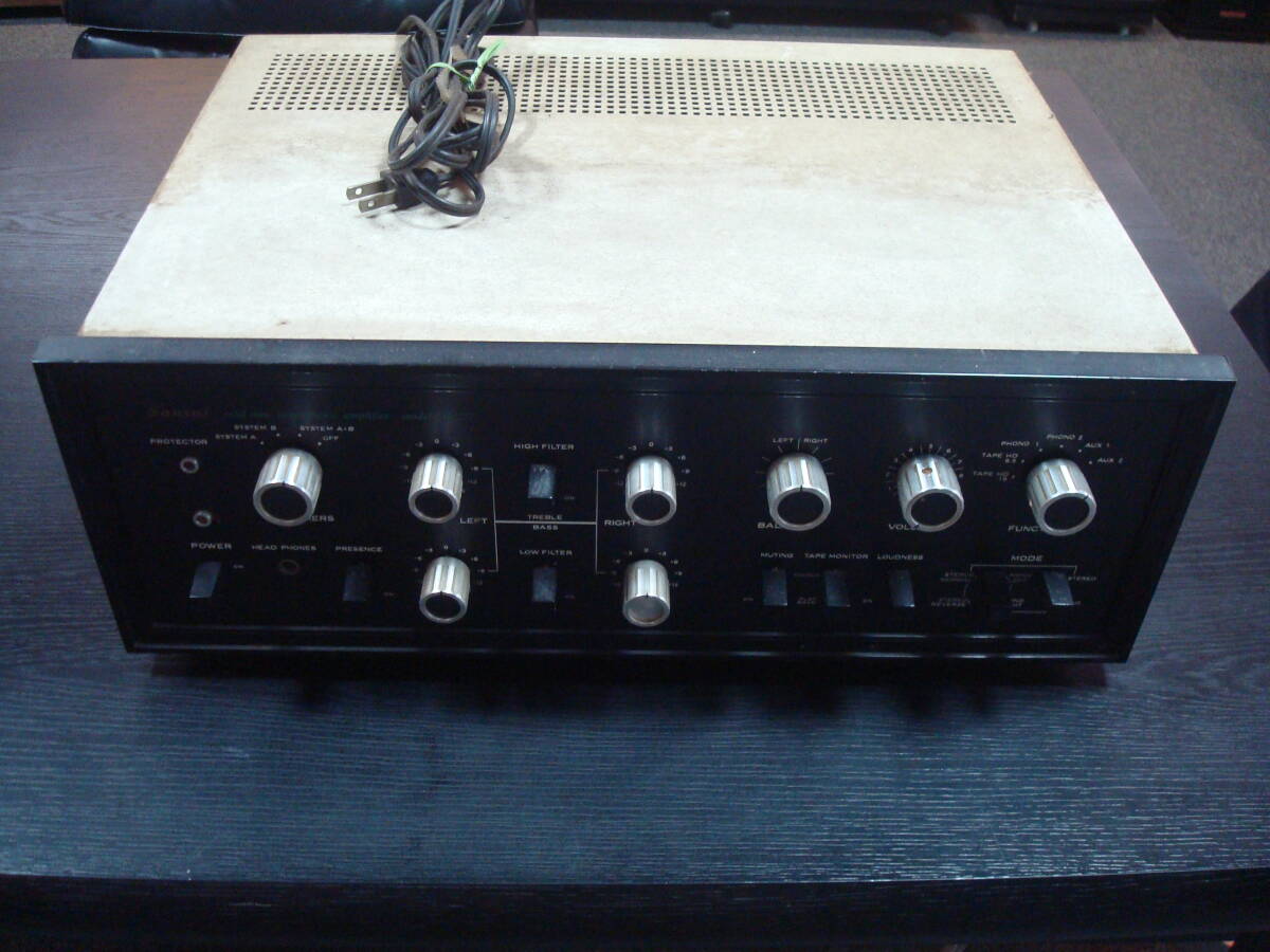 Yahoo!オークション -「sansui au 777」(サンスイ) (一般)の落札相場