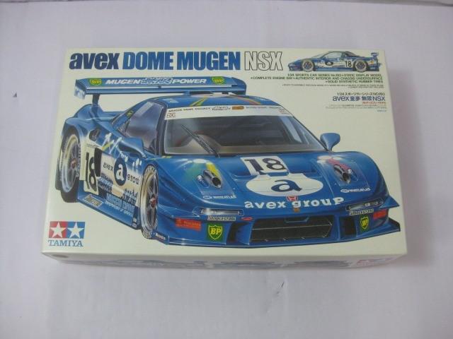 Yahoo!オークション -「avex 童夢 無限 nsx」の落札相場・落札価格