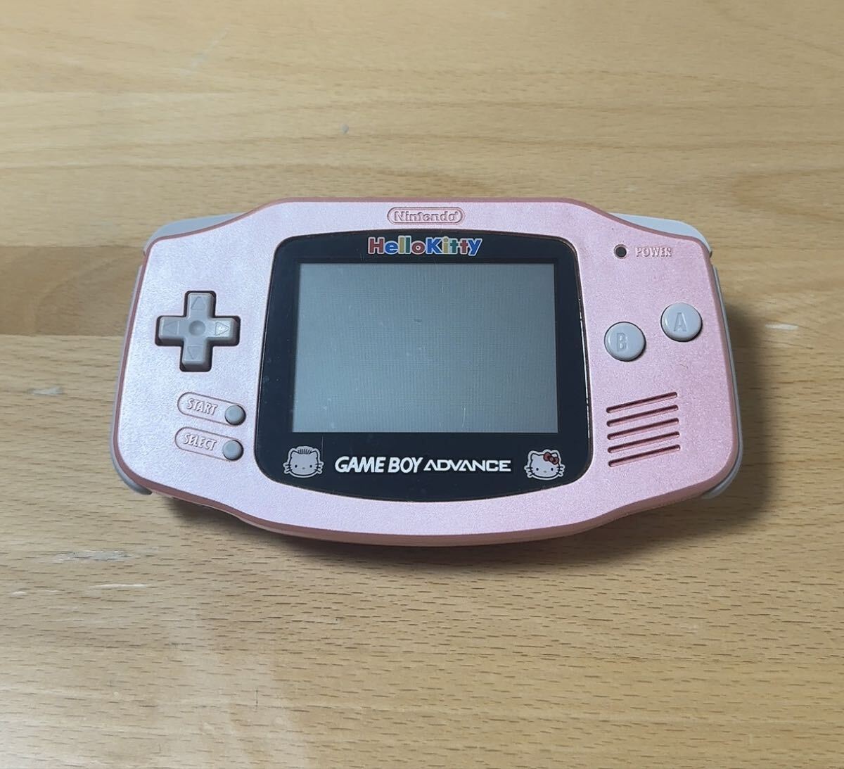 Yahoo!オークション -「ハローキティ」(ゲームボーイアドバンス
