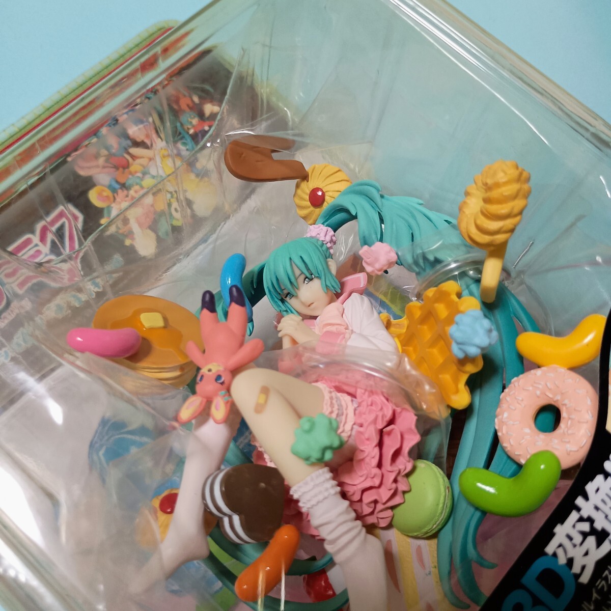 Yahoo!オークション -「イマジネーションフィギュア」(初音ミク