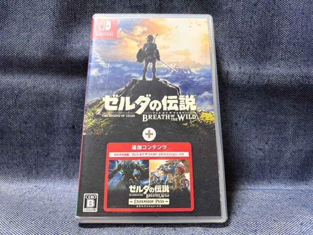 Yahoo!オークション -「ゼルダの伝説 ブレス オブ ザ ワイルド