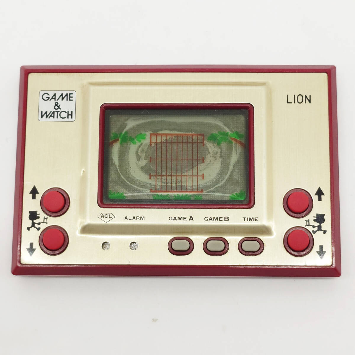 Yahoo!オークション -「(ゴールド 茶 ブラウン)」(ゲームウォッチ