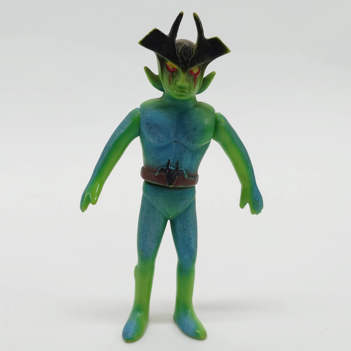 Yahoo!オークション -「デビルマン ソフビ」(ビンテージ) の落札相場