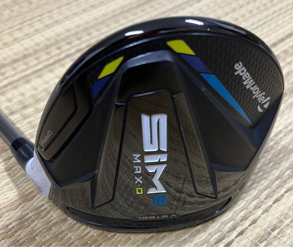 テーラーメイド STEALTH グローレ フェアウェイウッド #5 [SPEEDER NX