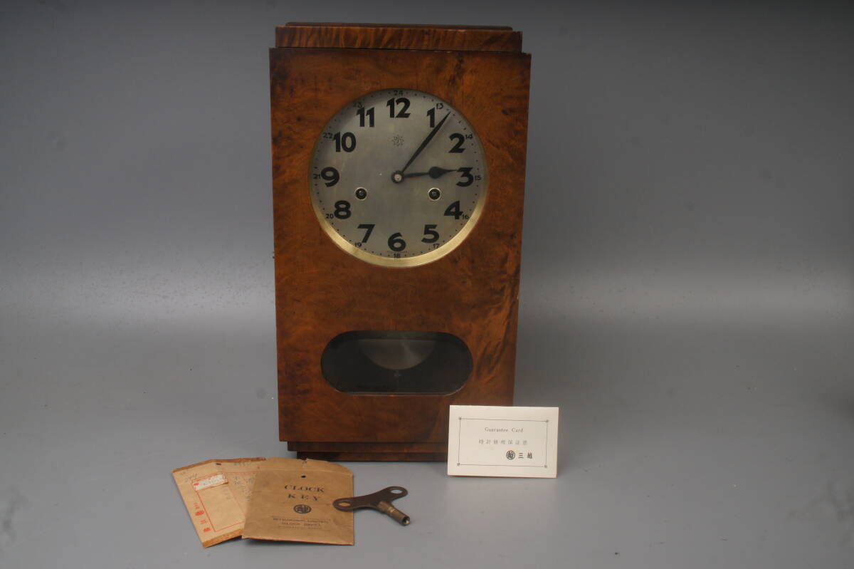 クラシックな西洋 ゼンマイ式 振り子時計 置き時計 西洋 アンティーク