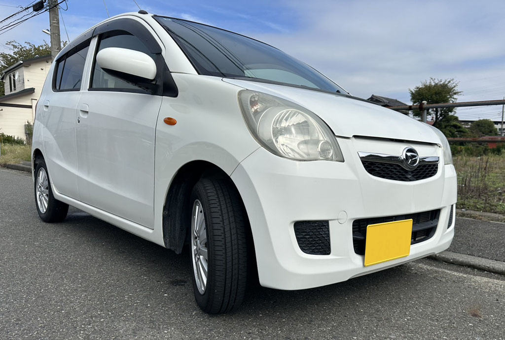 Yahoo!オークション -(ダイハツ ミラ) - 中古車・新車の落札相場・落札